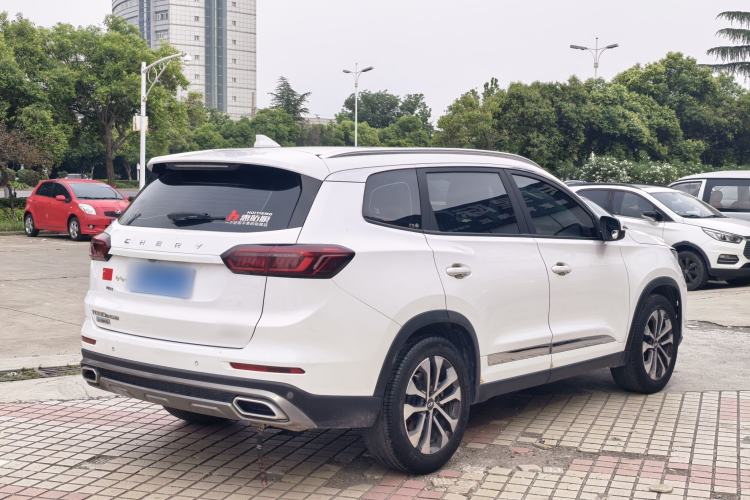 Used Chery Tiggo 8 PLUS 2021 MHEV 230 TCI CVT Haoting Edition Exterior 8