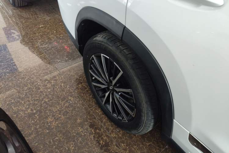 Used Chery Tiggo 8 PLUS 2021 290TGDI DCT Haoting Edition Exterior 8