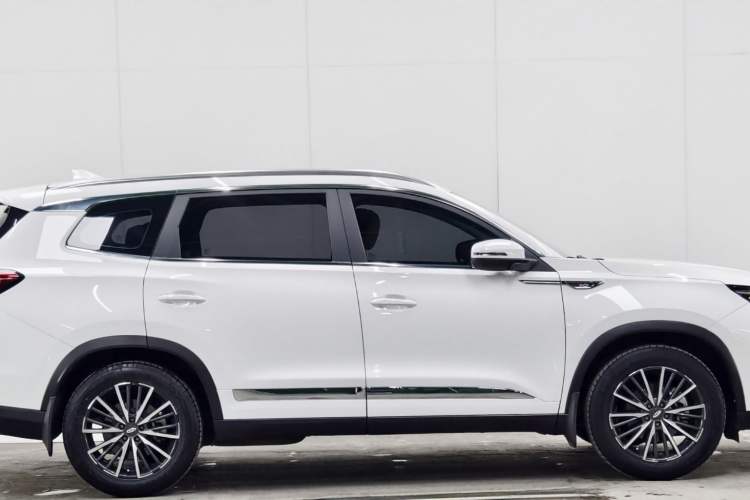 Used Chery Tiggo 8 PLUS 2021 290TGDI DCT Luxury Edition Exterior 9