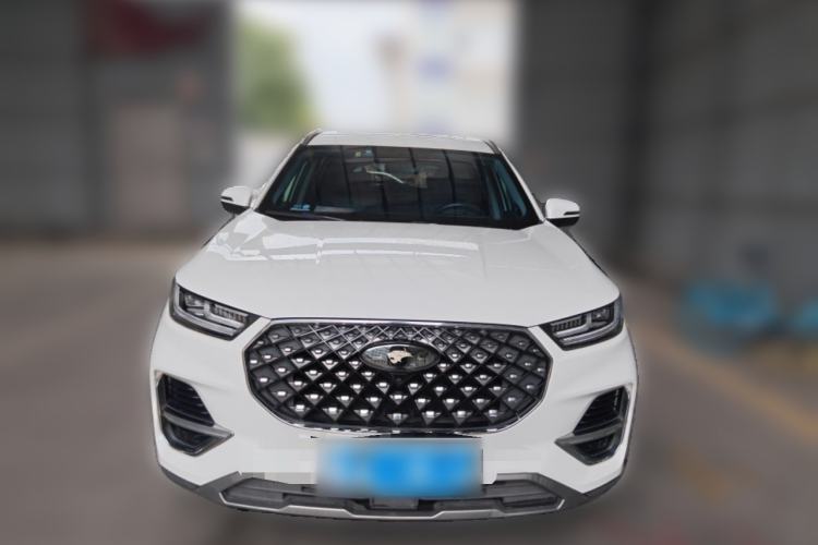 Used Chery Tiggo 8 PLUS 2021 290TGDI DCT Haoting Edition Front