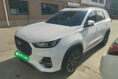 Used Chery Tiggo 8 PLUS 2021 290TGDI DCT Luxury Edition