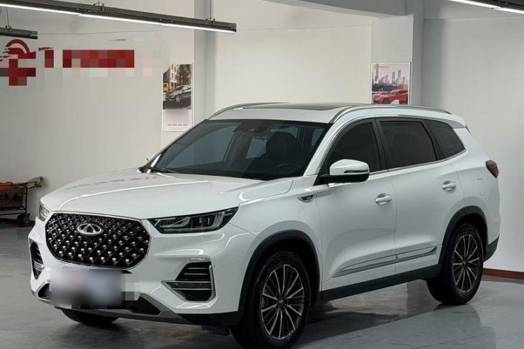 Used Chery Tiggo 8 PLUS 2021 290TGDI DCT Luxury Edition Guazi used car, China used car export, Used car for sale, Used  cars, Cheapest cars for sale