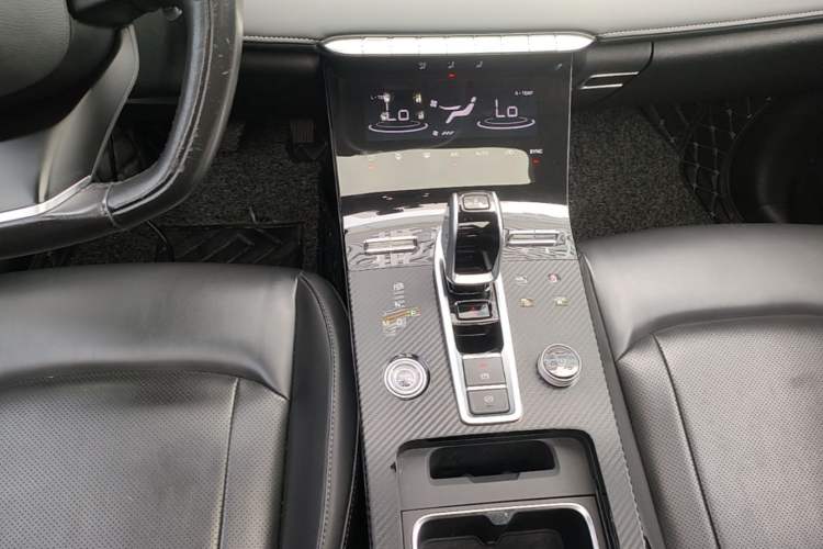 Used Chery Tiggo 8 PLUS 2021 290TGDI DCT Haoting Edition Gear Lever