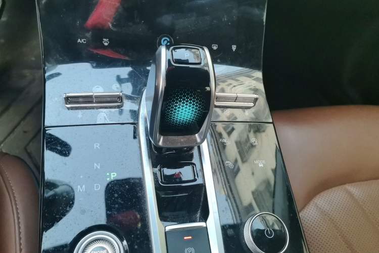 Used Chery Tiggo 8 PLUS 2021 290TGDI DCT Luxury Edition Gear Lever