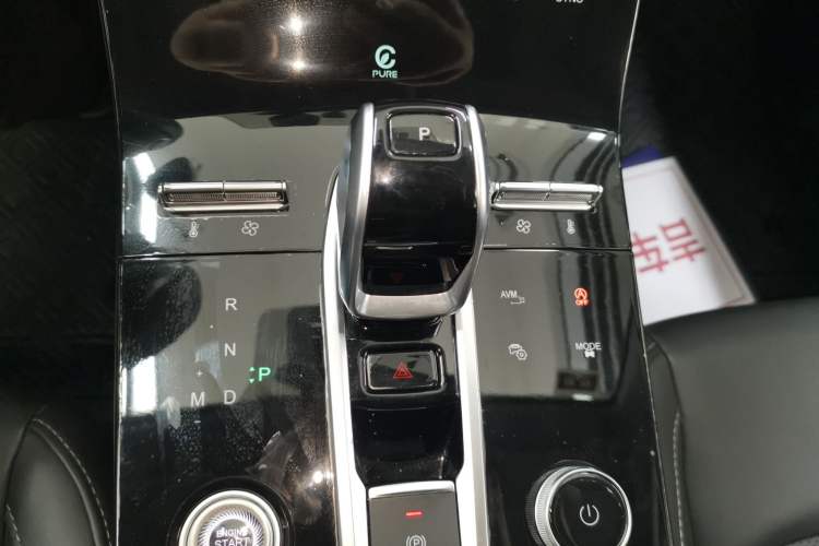 Used Chery Tiggo 8 PLUS 2021 290TGDI DCT Haoting Edition+ Gear Lever