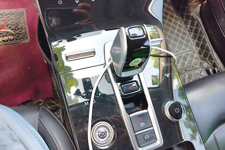 Used Chery Tiggo 8 PLUS 2021 290TGDI DCT Haoting Edition Gear Lever
