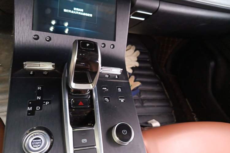 Used Chery Tiggo 8 PLUS 2021 290TGDI DCT Luxury Edition Gear Lever