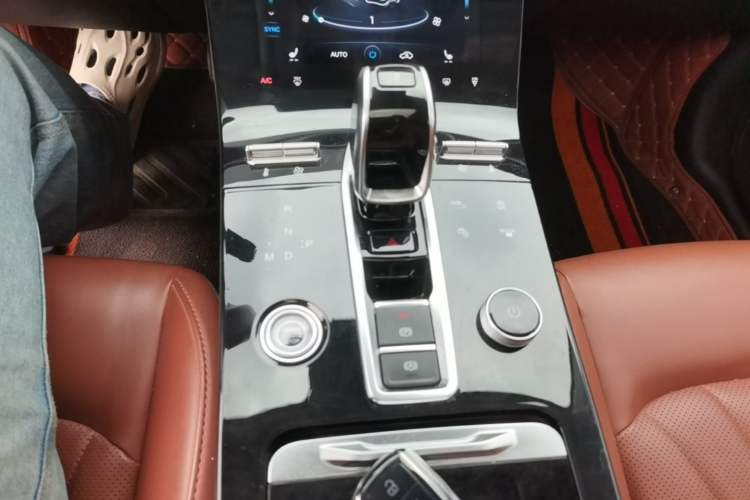 Used Chery Tiggo 8 PLUS 2021 290TGDI DCT Luxury Edition Gear Lever