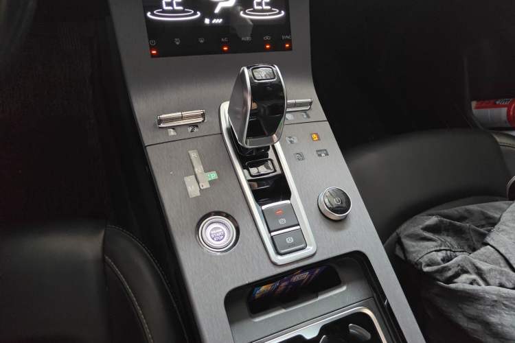 Used Chery Tiggo 8 PLUS 2021 290TGDI DCT Haoting Edition Gear Lever