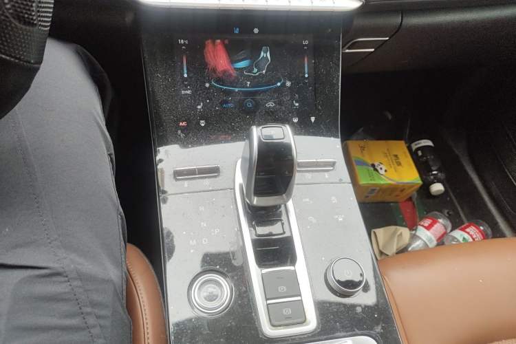 Used Chery Tiggo 8 PLUS 2021 290TGDI DCT Luxury Edition Gear Lever