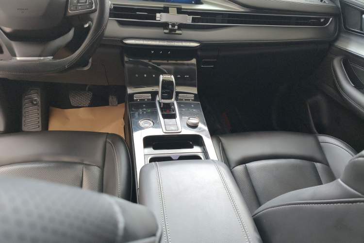 Used Chery Tiggo 8 PLUS 2021 290TGDI DCT Haoting Edition Gear Lever