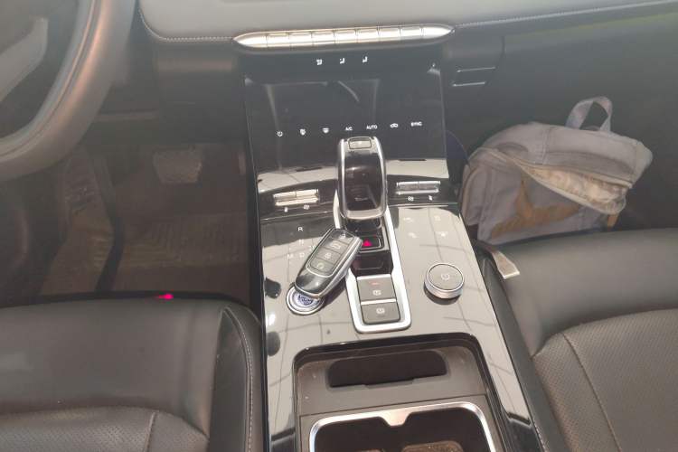 Used Chery Tiggo 8 PLUS 2021 290TGDI DCT Haoting Edition Gear Lever