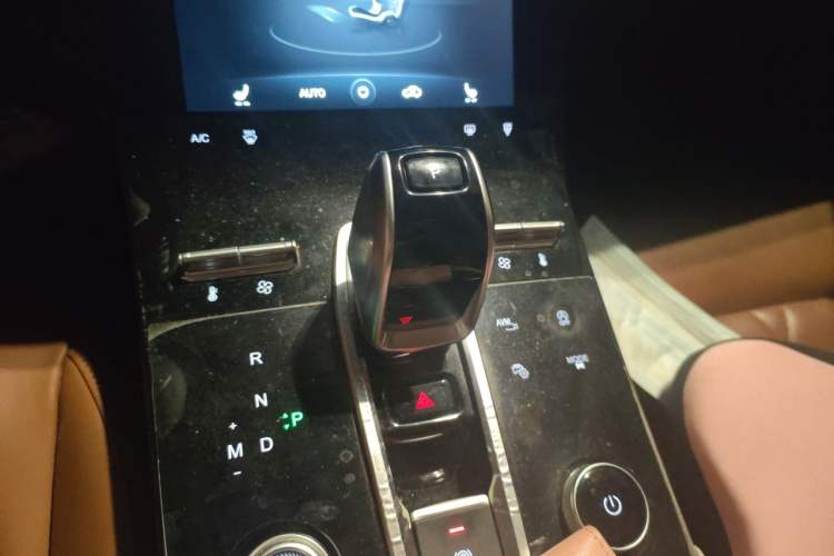 Used Chery Tiggo 8 PLUS 2021 290TGDI DCT Luxury Edition Gear Lever