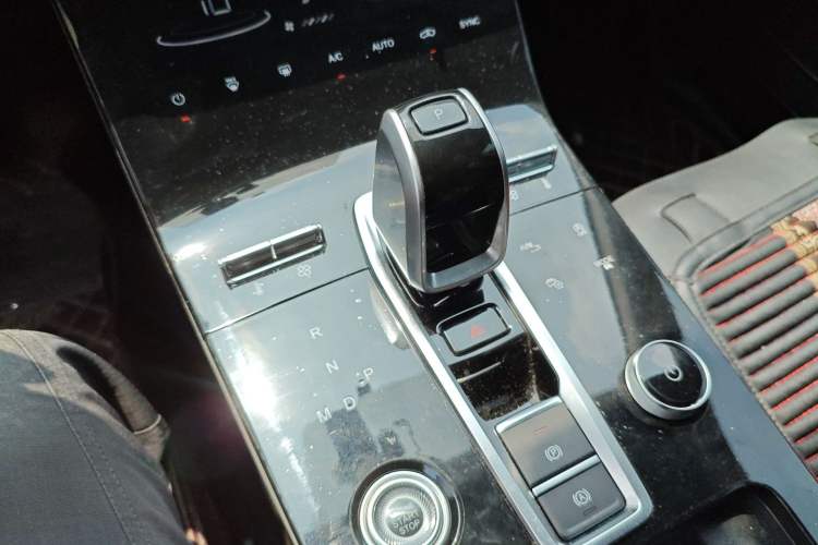 Used Chery Tiggo 8 PLUS 2021 290TGDI DCT Haoting Edition Gear Lever
