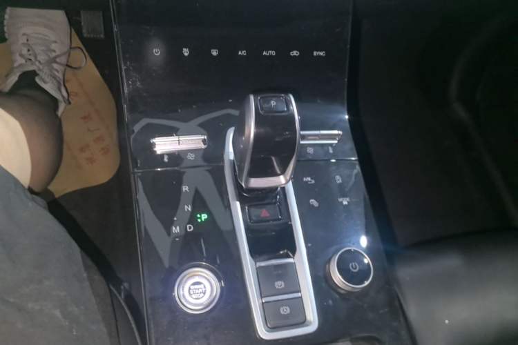Used Chery Tiggo 8 PLUS 2021 290TGDI DCT Haoting Edition Gear Lever