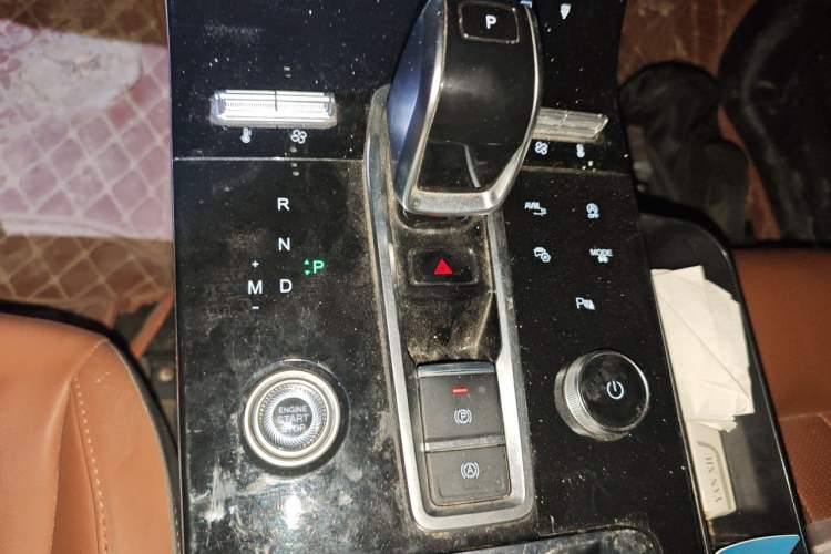 Used Chery Tiggo 8 PLUS 2021 290TGDI DCT Haoyao Edition Gear Lever