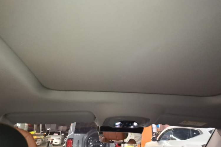 Used Chery Tiggo 8 PLUS 2021 290TGDI DCT Luxury Edition Headliner