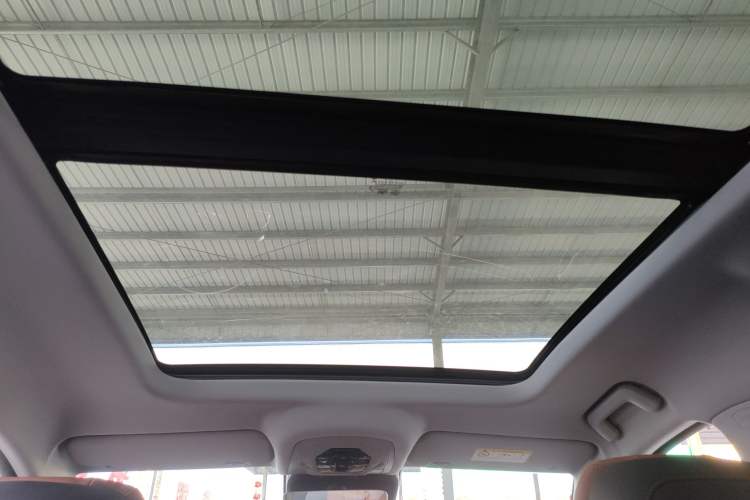 Used Chery Tiggo 8 PLUS 2021 290TGDI DCT Luxury Edition Headliner