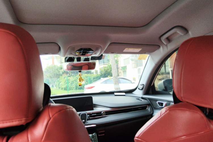 Used Chery Tiggo 8 PLUS 2021 290TGDI DCT Haoting Edition Headliner
