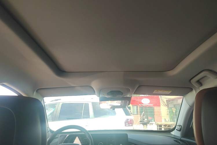 Used Chery Tiggo 8 PLUS 2021 290TGDI DCT Luxury Edition Headliner