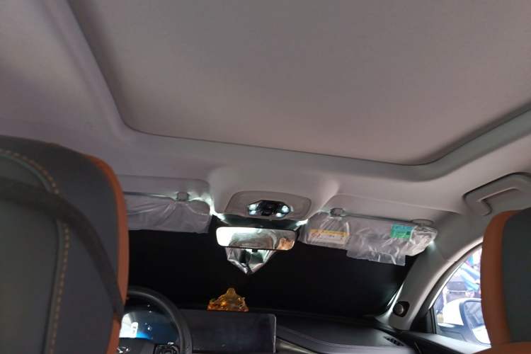 Used Chery Tiggo 8 PLUS 2021 290TGDI DCT Luxury Edition Headliner