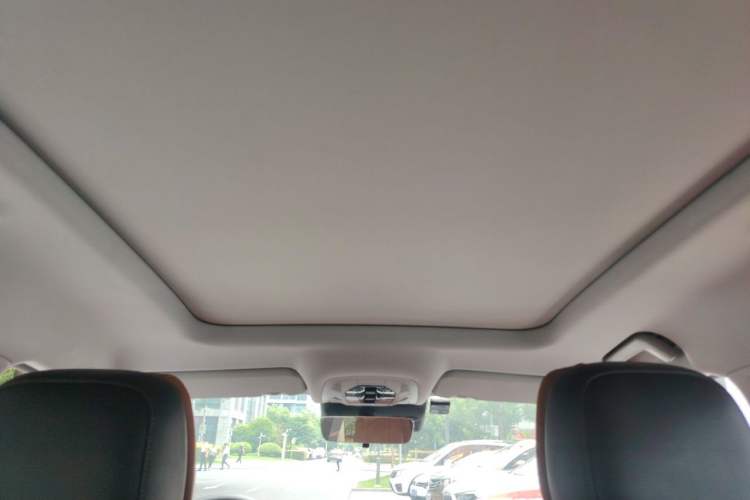 Used Chery Tiggo 8 PLUS 2021 290TGDI DCT Luxury Edition Headliner