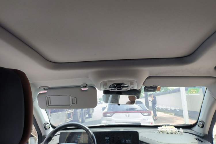 Used Chery Tiggo 8 PLUS 2021 290TGDI DCT Luxury Edition Headliner