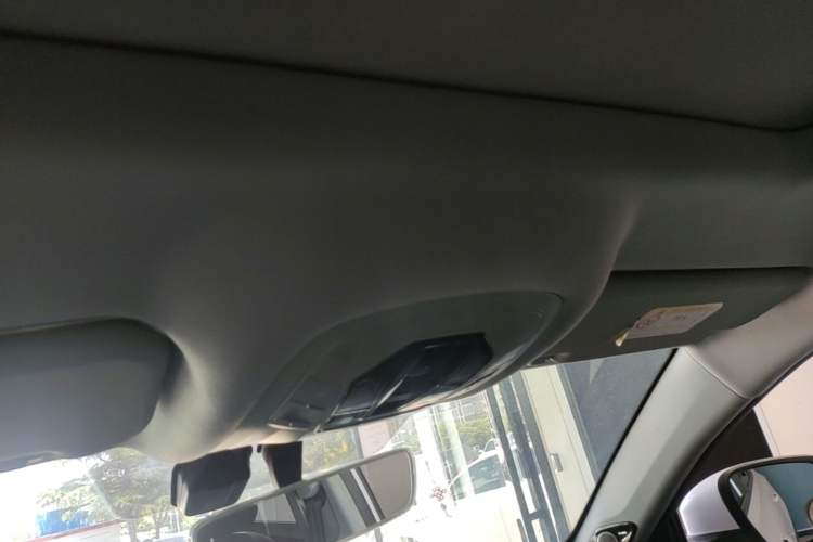 Used Chery Tiggo 8 PLUS 2021 MHEV 230 TCI CVT Haoting Edition Headliner