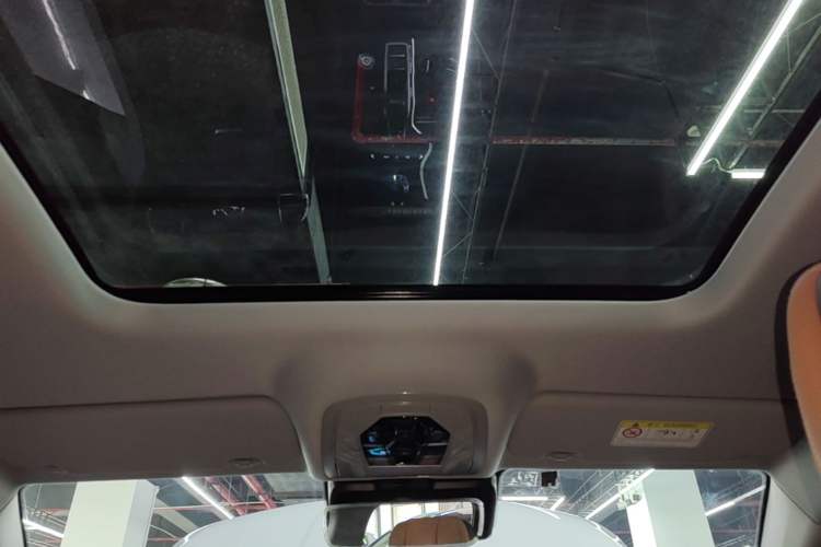 Used Chery Tiggo 8 PLUS 2021 290TGDI DCT Luxury Edition Headliner
