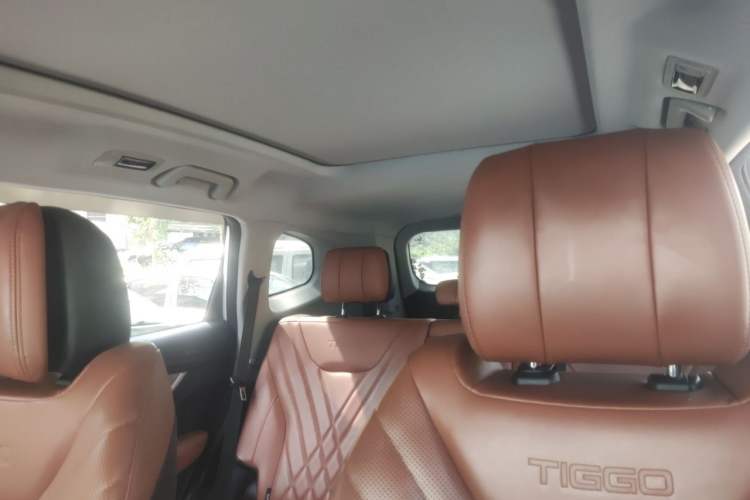 Used Chery Tiggo 8 PLUS 2021 290TGDI DCT Luxury Edition Headliner
