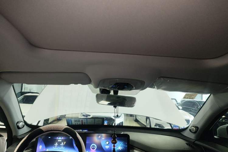 Used Chery Tiggo 8 PLUS 2021 290TGDI DCT Haoting Edition Headliner