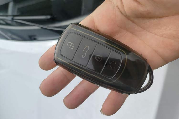 Used Chery Tiggo 8 PLUS 2021 290TGDI DCT Haoting Edition Interior 1