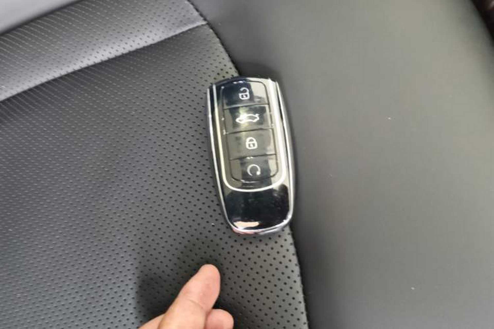 Used Chery Tiggo 8 PLUS 2021 290TGDI DCT Haoting Edition+ Interior 1