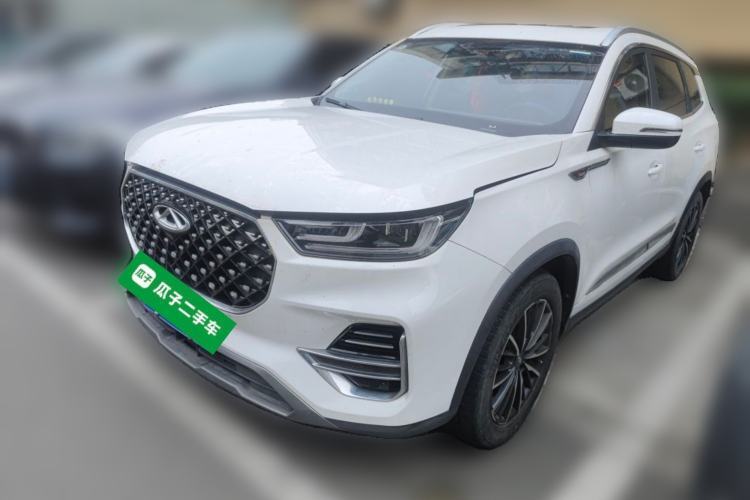Used Chery Tiggo 8 PLUS 2021 290TGDI DCT Luxury Edition Guazi used car, China used car export, Used car for sale, Used  cars, Cheapest cars for sale