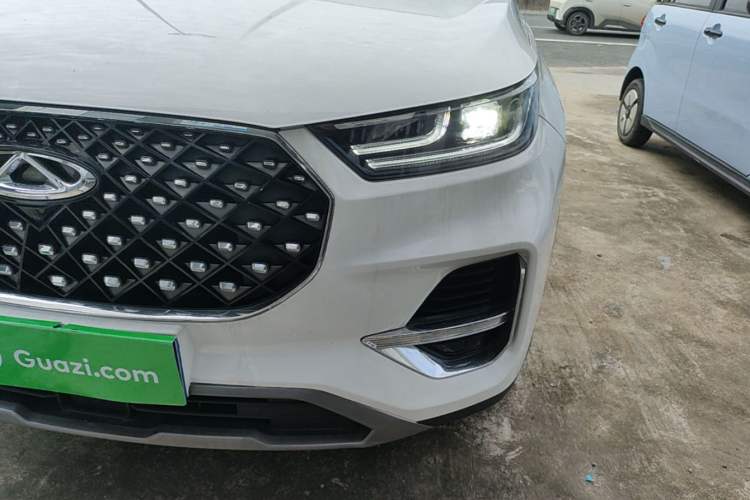 Used Chery Tiggo 8 PLUS 2021 290TGDI DCT Haoting Edition Left Front Headlight