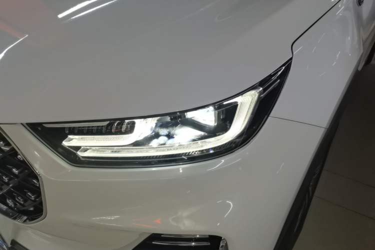 Used Chery Tiggo 8 PLUS 2021 290TGDI DCT Luxury Edition Left Front Headlight