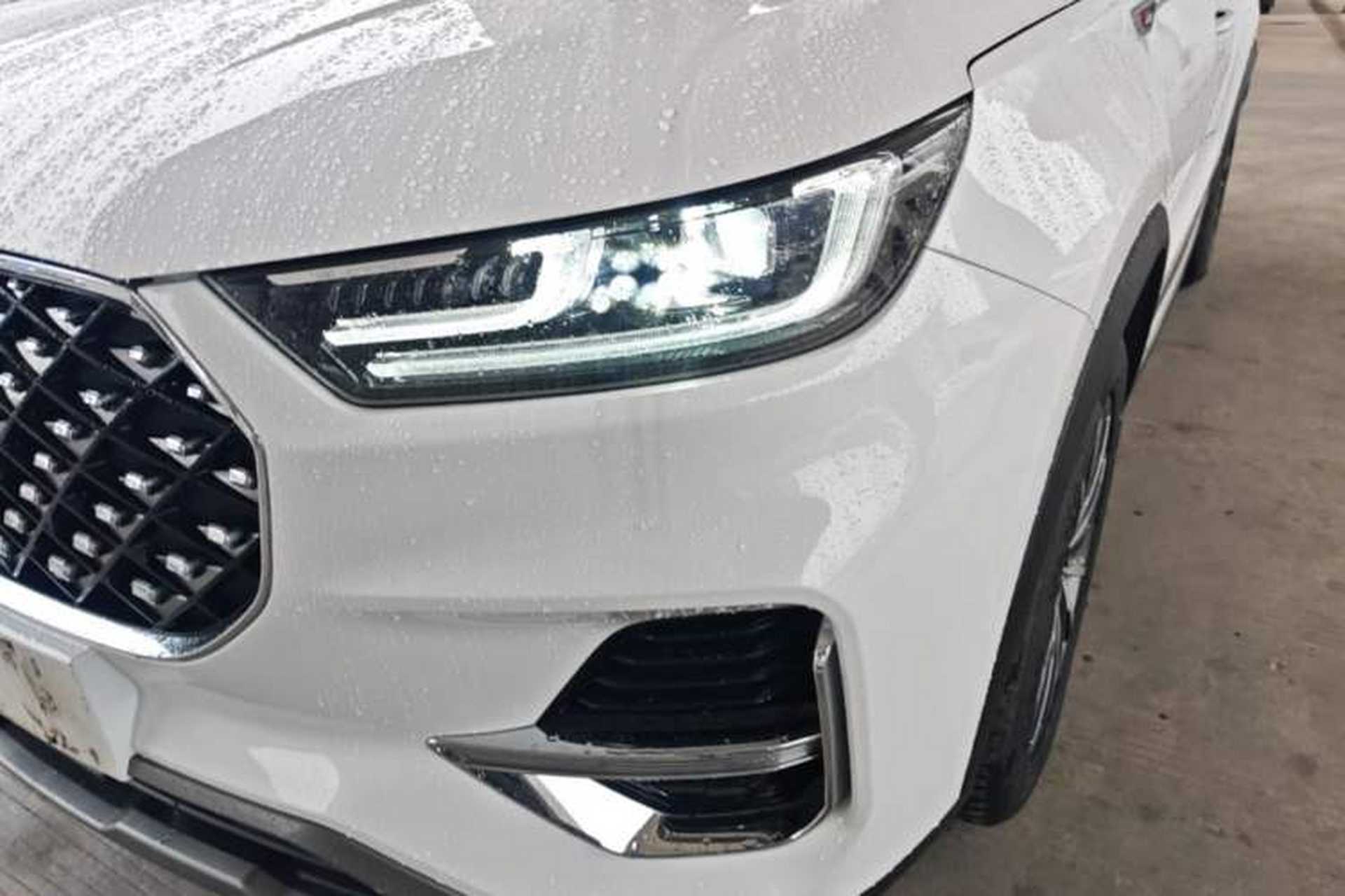Used Chery Tiggo 8 PLUS 2021 290TGDI DCT Haoting Edition+ Left Front Headlight