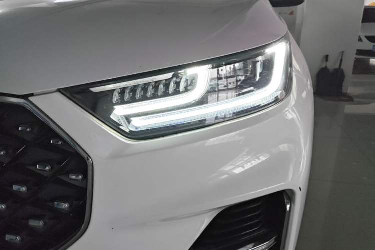 Used Chery Tiggo 8 PLUS 2021 290TGDI DCT Haoting Edition Left Front Headlight