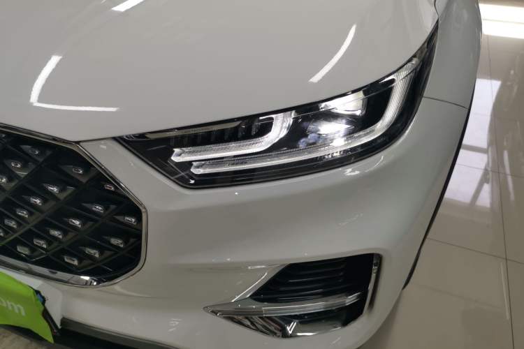 Used Chery Tiggo 8 PLUS 2021 290TGDI DCT Haoting Edition+ Left Front Headlight