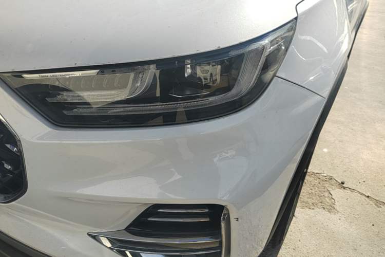 Used Chery Tiggo 8 PLUS 2021 290TGDI DCT Luxury Edition Left Front Headlight