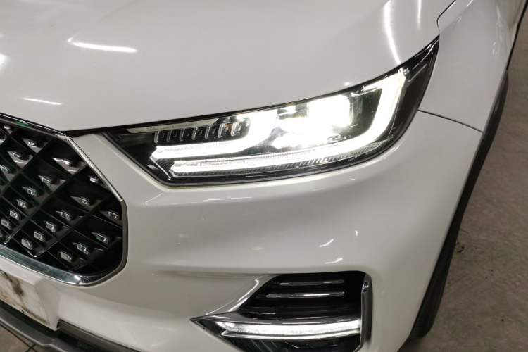 Used Chery Tiggo 8 PLUS 2021 290TGDI DCT Luxury Edition Left Front Headlight