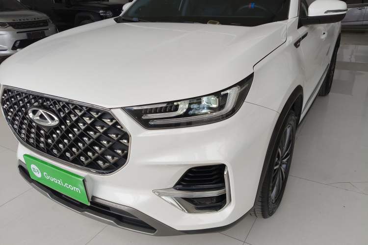 Used Chery Tiggo 8 PLUS 2021 290TGDI DCT Haoting Edition Left Front Headlight