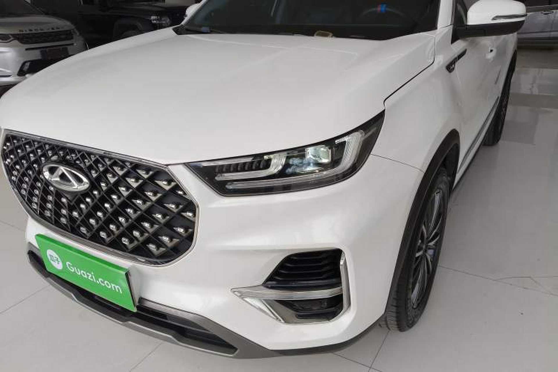 Used Chery Tiggo 8 PLUS 2021 290TGDI DCT Haoting Edition Left Front Headlight