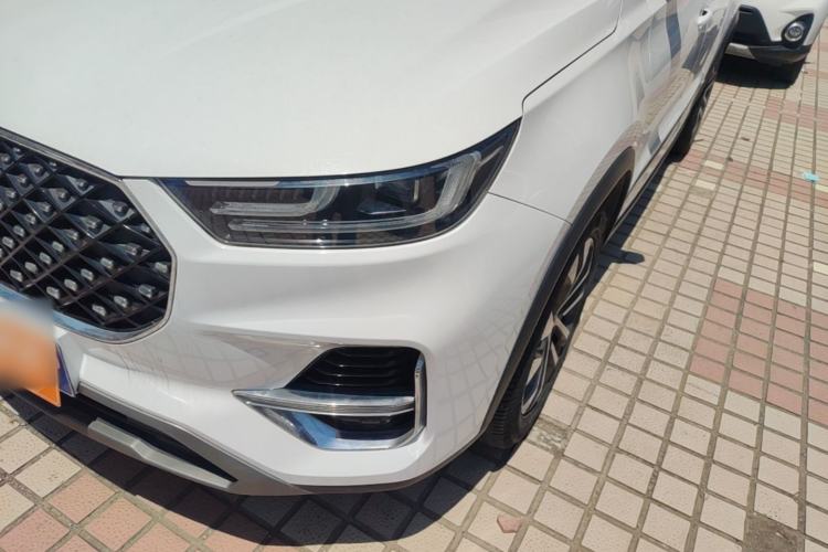 Used Chery Tiggo 8 PLUS 2021 MHEV 230 TCI CVT Haoting Edition Left Front Headlight