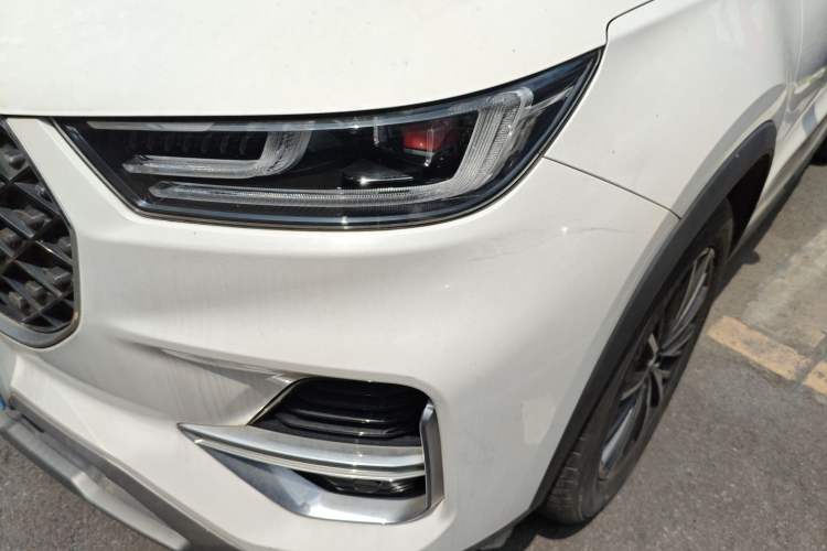 Used Chery Tiggo 8 PLUS 2021 290TGDI DCT Haoting Edition Left Front Headlight