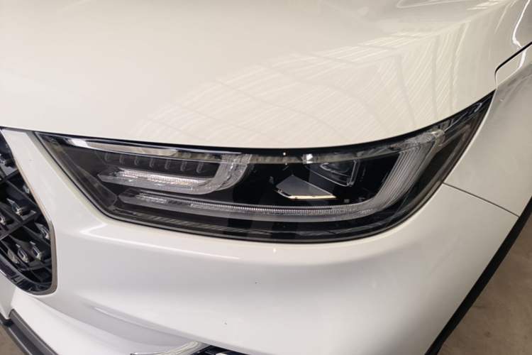 Used Chery Tiggo 8 PLUS 2021 290TGDI DCT Luxury Edition Left Front Headlight