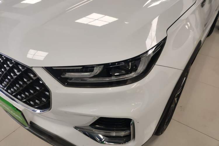 Used Chery Tiggo 8 PLUS 2021 290TGDI DCT Haoting Edition Left Front Headlight