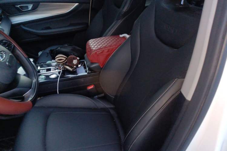 Used Chery Tiggo 8 PLUS 2021 290TGDI DCT Haoting Edition Left Front Seat