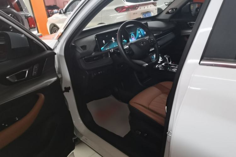 Used Chery Tiggo 8 PLUS 2021 290TGDI DCT Luxury Edition Left Front Seat