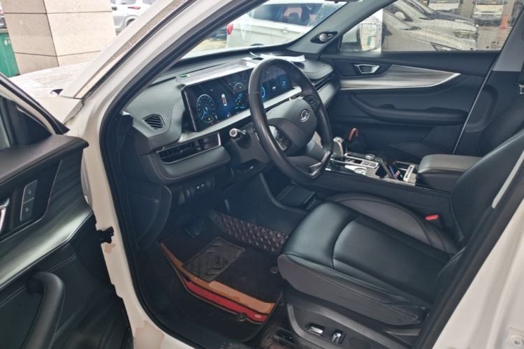 Used Chery Tiggo 8 PLUS 2021 290TGDI DCT Haoting Edition+ Left Front Seat